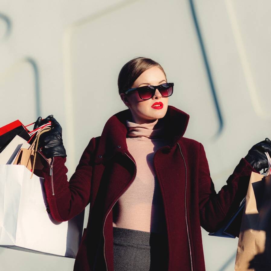 Bree's Glam Store Logo